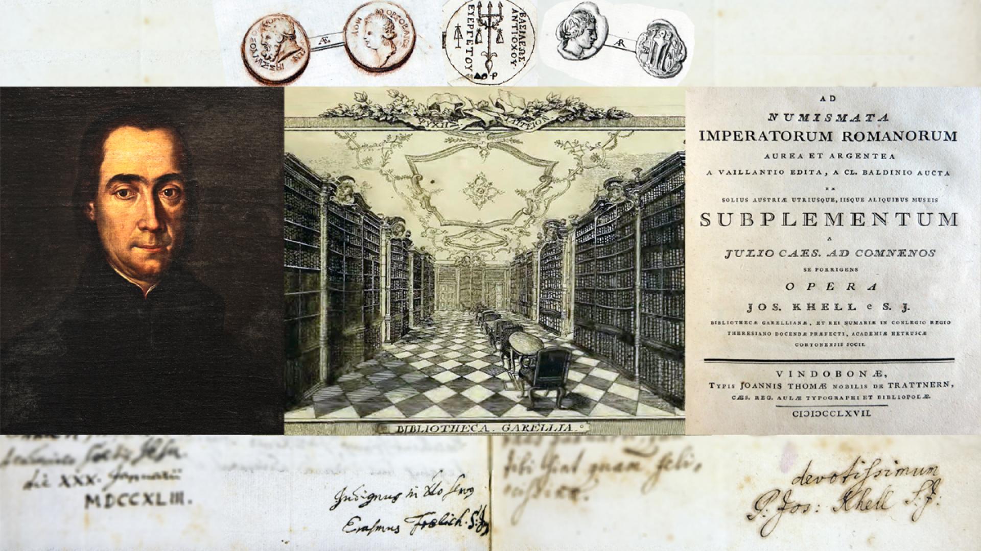 After investigating the life and work of the “father of ancient numismatics” in the project Joseph Eckhel (1737‒1798) and his numismatic network, the Vienna team is back with a new research initiative that explores the very roots of the “Vienna School of Numismatics”.