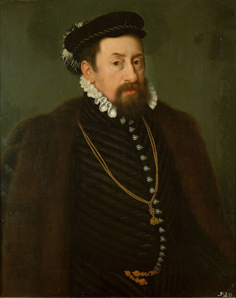 File:Maximilian II of Habsburg.jpg