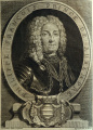 Philippe François, Prince de Rubempré